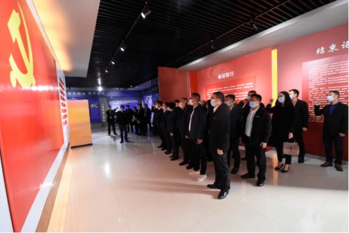 駐馬店市保險行業(yè)協(xié)會 清廉金融與文化交流并舉，促進行業(yè)健康發(fā)展