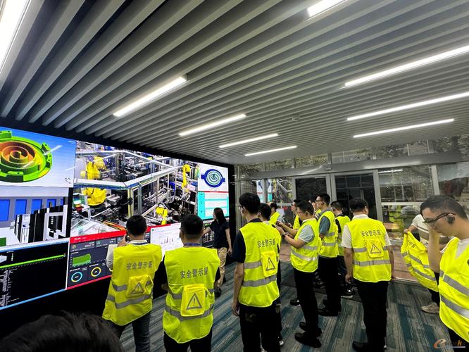 2024北京天津標桿智能工廠考察之旅